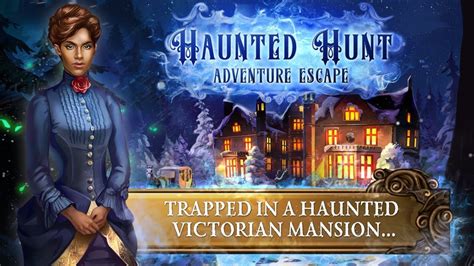 Walkthrough Haunted Hunt