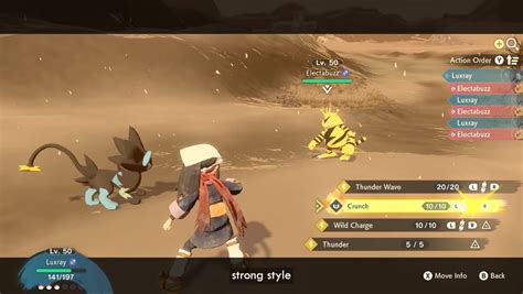 Walkthrough Legends Arceus