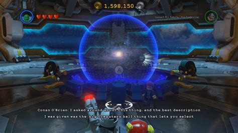 Walkthrough Lego Batman 3