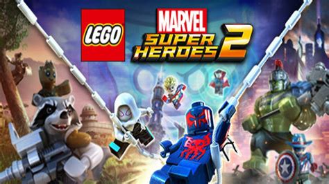 walkthrough lego marvel superheroes 2