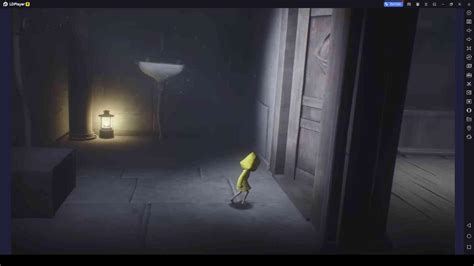 Walkthrough Little Nightmares