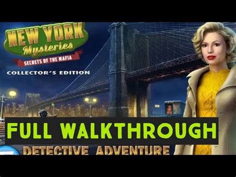 Walkthrough New York 1