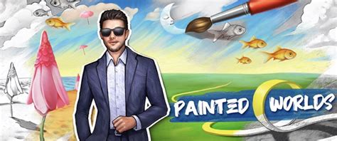 Walkthrough Painted Worlds