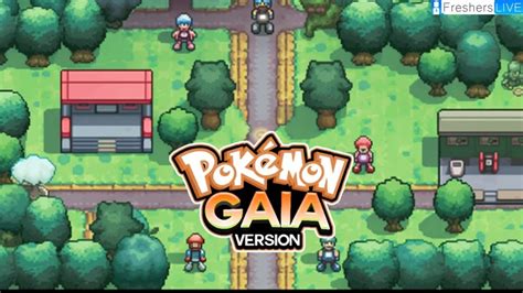 Walkthrough Pokemon Gaia
