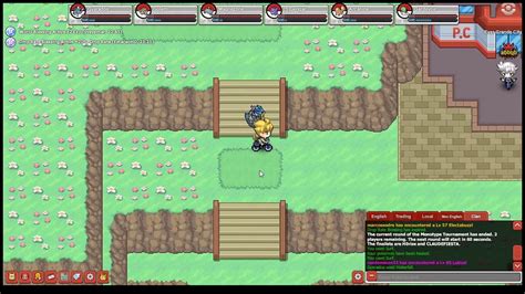 Walkthrough Pokemon Planet