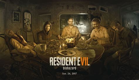 Walkthrough Resident Evil 7 Biohazard