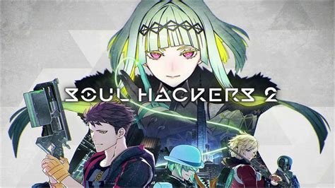 Walkthrough Soul Hackers 2