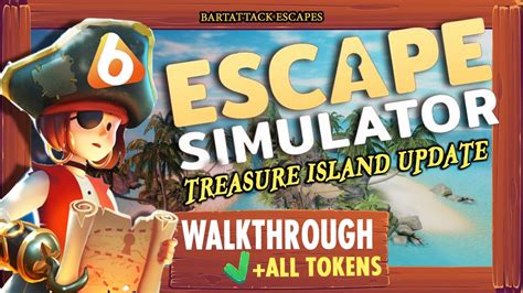 Walkthrough Treasure Island