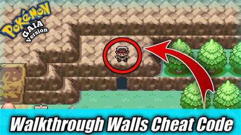 Walkthrough Walls Cheat