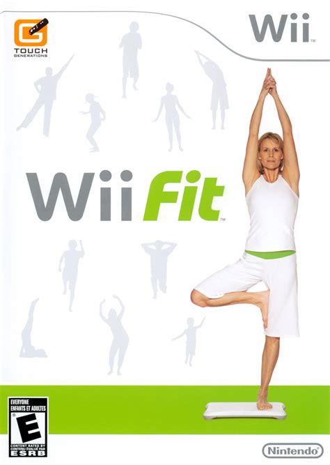 Walkthrough Wii Fit