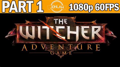 Walkthrough Witcher 1