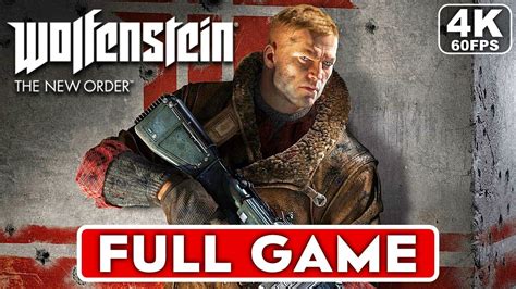 Walkthrough Wolfenstein New Order Pc