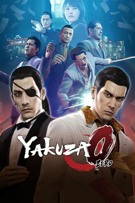 Walkthrough Yakuza 0