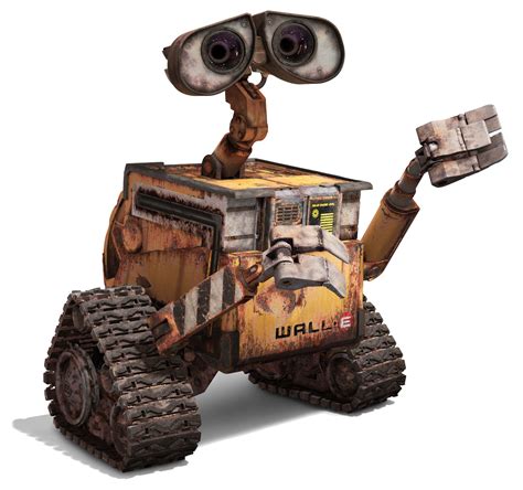 wall e a