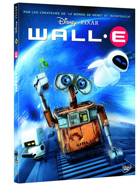 wall e dvd