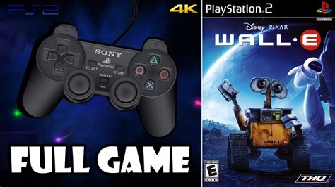 Wall E Ps2 Walkthrough
