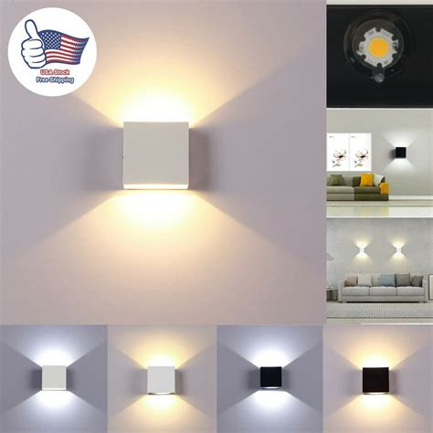 wall lights led