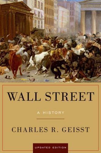 wall street a history updated edition Kindle Editon