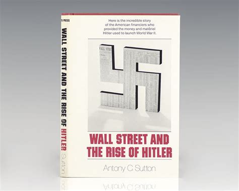 wall street and the rise of hitler wall street and trilogy Reader