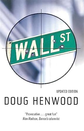 wall street how it works and for whom Reader