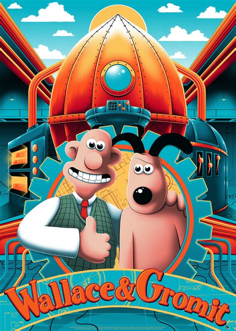 wallace and gromit limited