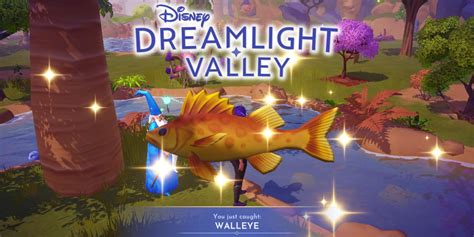 walleye dreamlight valley