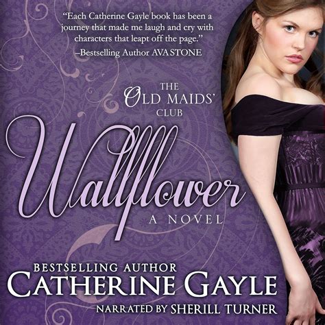 wallflower the old maids club 1 catherine gayle Kindle Editon