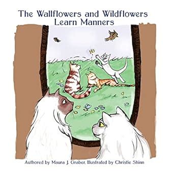 wallflowers wildflowers learn manners PDF