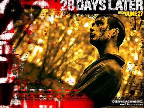 wallpaper 28 days later cillian murphy