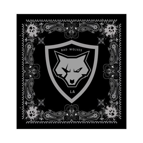 wallpaper hi res bad wolves band logo