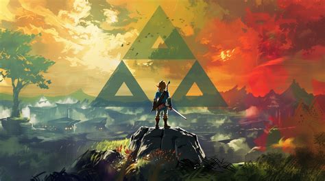 wallpaper of zelda