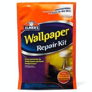 wallpaper seam repair kit Doc