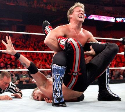 walls of jericho wwe