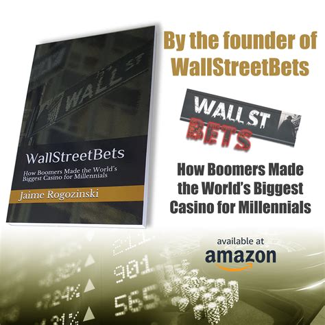 wallstreetbets how boomers made world Kindle Editon