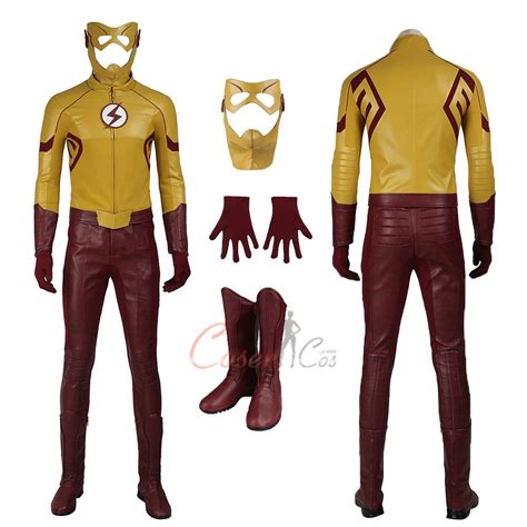 wally west costume