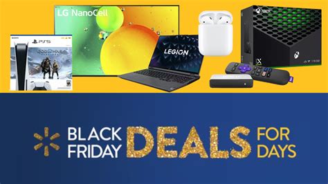 walmart black friday best deals