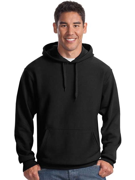 walmart black hooded sweatshirt