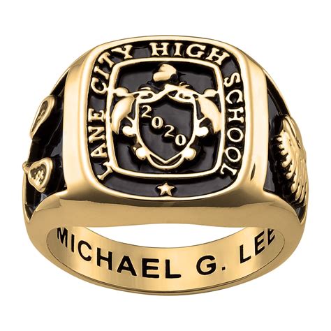 walmart class rings men's