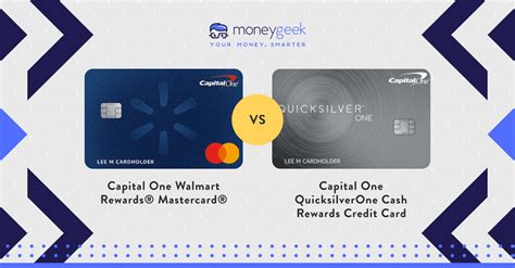 walmart credit card comparison Reader