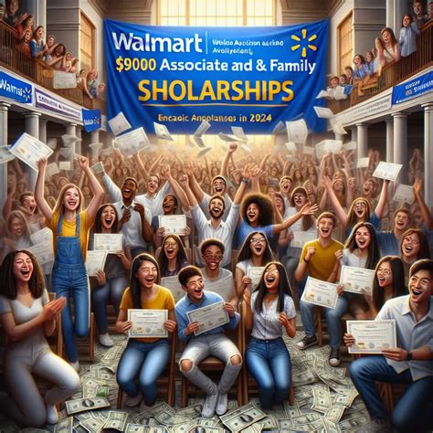 walmart scholarships 2024