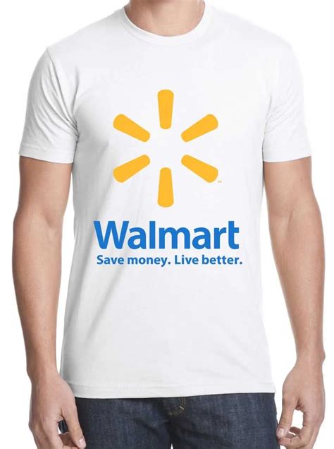 walmart shirts logo