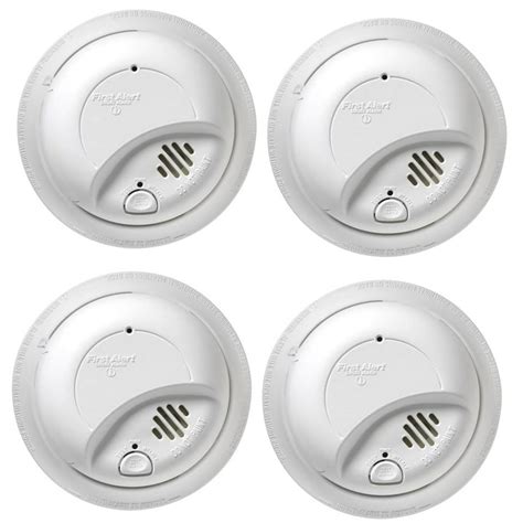 walmart smoke detectors