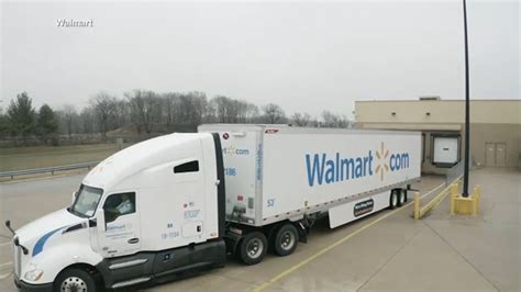 walmart truck driver pay