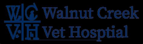 walnut creek vet hospital