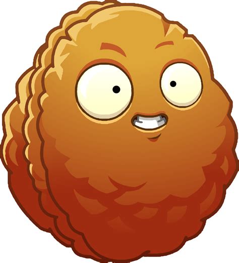 walnut from plants vs zombies