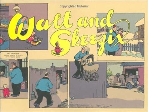 walt and skeezix book one 1921 and 1922 bk 1 PDF