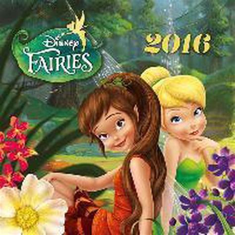 walt disney fairies 2016 broschrenkalender kinder 8595054232986 Doc