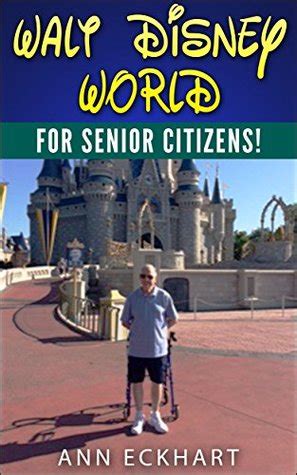 walt disney world for senior citizens Reader