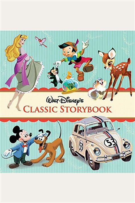 walt disneys classic storybook collection special edition PDF