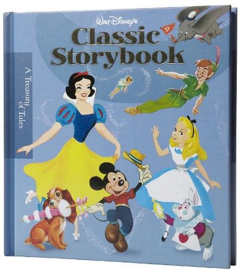 walt disneys classic storybook storybook collection Epub